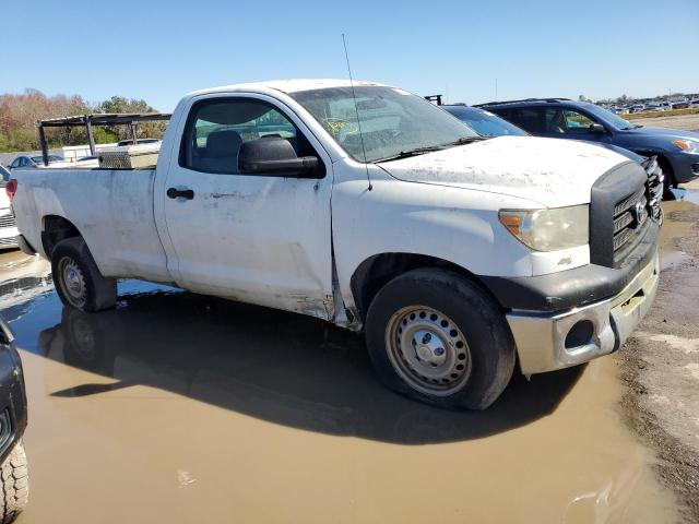 5TFLU52128X017101 - 2008 TOYOTA TUNDRA WHITE photo 4