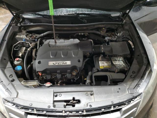 5J6TF2H50CL003193 - 2012 HONDA CROSSTOUR EXL BLACK photo 12