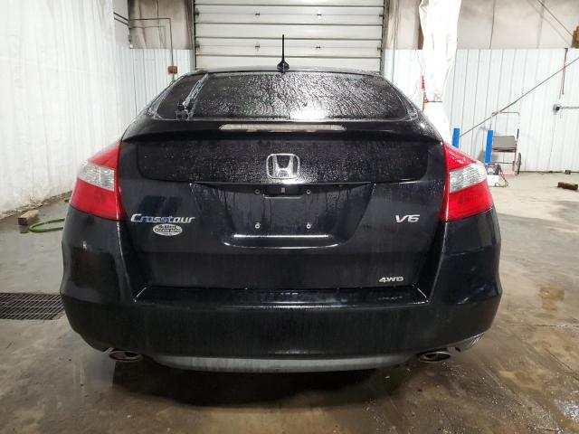 5J6TF2H50CL003193 - 2012 HONDA CROSSTOUR EXL BLACK photo 6