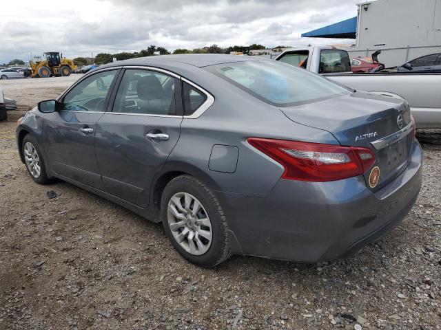 1N4AL3AP2JC259071 - 2018 NISSAN ALTIMA 2.5 GRAY photo 2