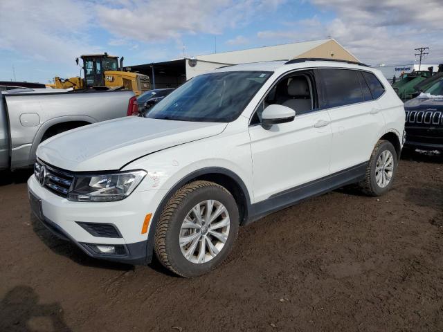 2018 VOLKSWAGEN TIGUAN SE, 