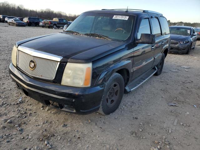 2002 CADILLAC ESCALADE LUXURY, 