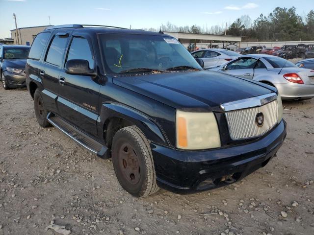 1GYEC63T72R307860 - 2002 CADILLAC ESCALADE LUXURY BLACK photo 4