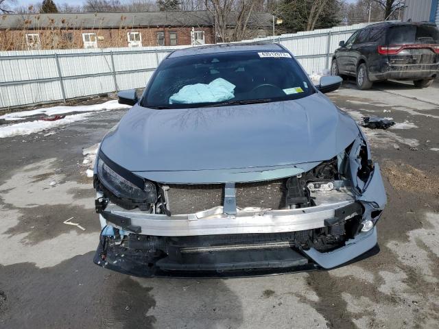 SHHFK7H98LU404023 - 2020 HONDA CIVIC SPORT TOURING BLUE photo 5