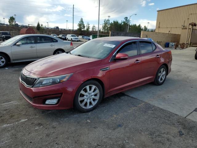 2015 KIA OPTIMA LX, 