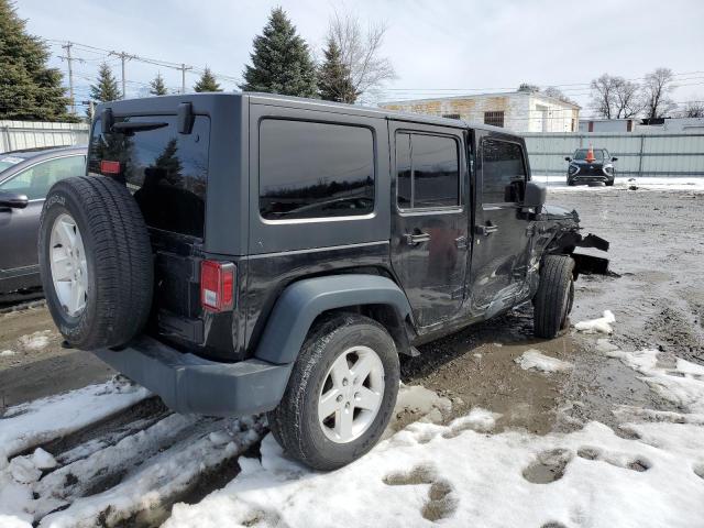 1C4BJWDG2GL268072 - 2016 JEEP WRANGLER U SPORT შავი ფოტო 4
