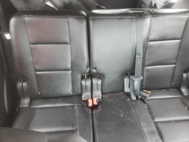 1FM5K8AR2HGA94747 - 2017 FORD EXPLORER POLICE INTERCEPTOR 黑色 照片 10