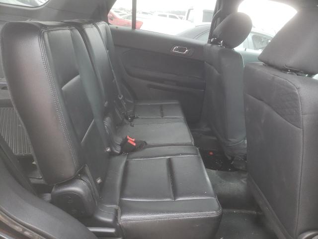 1FM5K8AR2HGA94747 - 2017 FORD EXPLORER POLICE INTERCEPTOR 黑色 照片 11