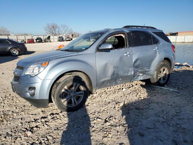 2015 CHEVROLET EQUINOX LT, 