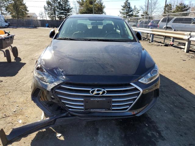 5NPD84LF4JH268149 - 2018 HYUNDAI ELANTRA SEL BLACK photo 5