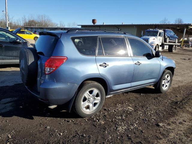 JTMBD35V975100159 - 2007 TOYOTA RAV4 TEAL photo 3