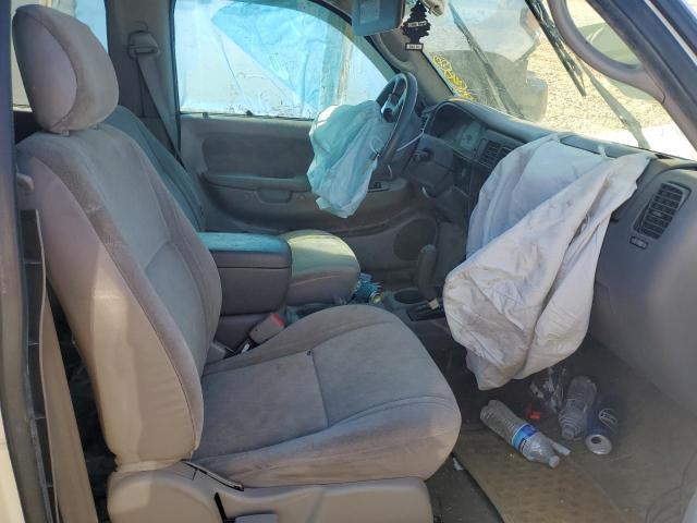 5TEGN92N54Z414149 - 2004 TOYOTA TACOMA DOUBLE CAB PRERUNNER WHITE photo 7