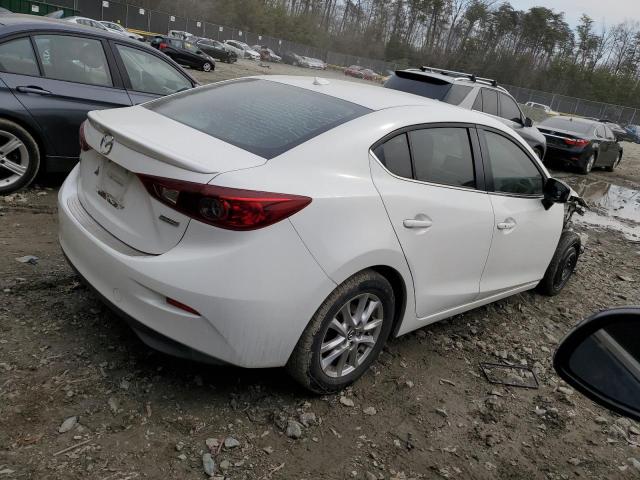 3MZBM1W79FM168570 - 2015 MAZDA 3 GRAND TOURING WHITE photo 3