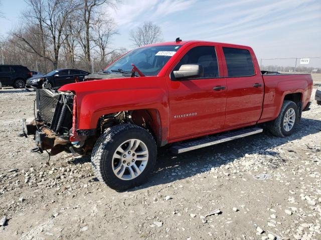 2014 CHEVROLET SILVERADO K1500 LT, 