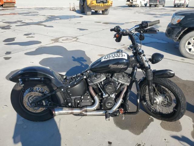 2020 HARLEY-DAVIDSON FXBB, 