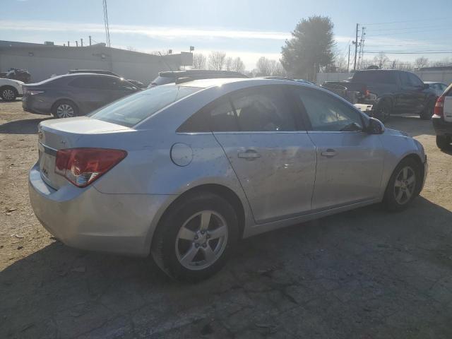 1G1PC5SB3F7242596 - 2015 CHEVROLET CRUZE LT SILVER photo 3