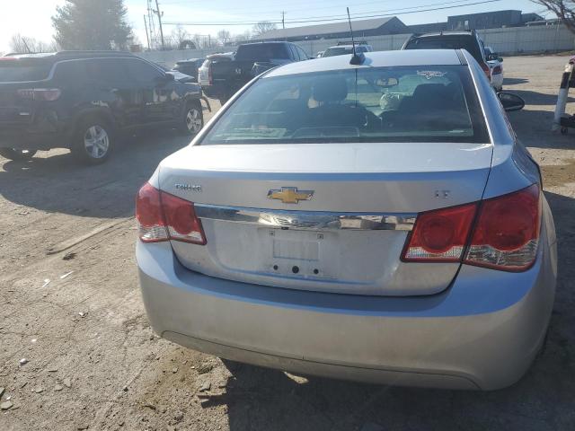 1G1PC5SB3F7242596 - 2015 CHEVROLET CRUZE LT SILVER photo 6