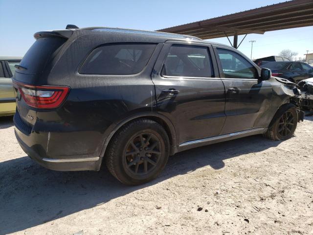 1C4RDHAG9FC132879 - 2015 DODGE DURANGO SXT BLACK photo 3