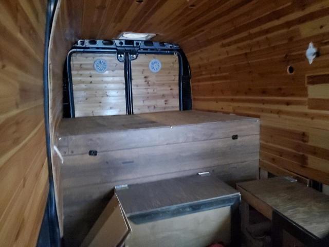 3C6TRVDG7JE140277 - 2018 RAM PROMASTER 2500 HIGH Сұр фото 11