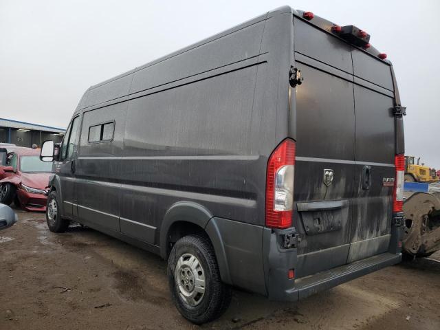 3C6TRVDG7JE140277 - 2018 RAM PROMASTER 2500 HIGH Сұр фото 2