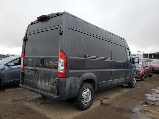 3C6TRVDG7JE140277 - 2018 RAM PROMASTER 2500 HIGH Сұр фото 3