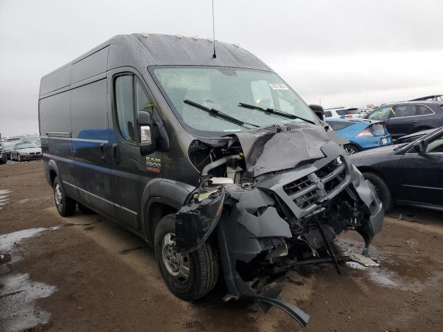 3C6TRVDG7JE140277 - 2018 RAM PROMASTER 2500 HIGH Сұр фото 4