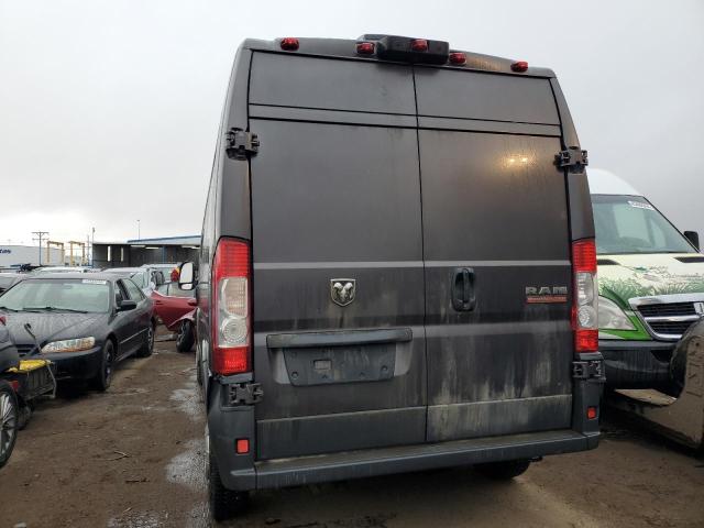 3C6TRVDG7JE140277 - 2018 RAM PROMASTER 2500 HIGH Сұр фото 6