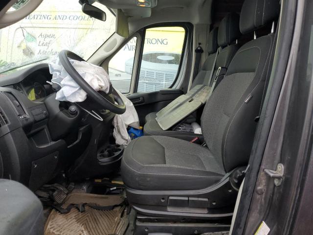3C6TRVDG7JE140277 - 2018 RAM PROMASTER 2500 HIGH Сұр фото 7