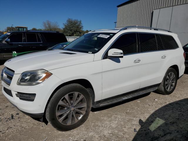 2015 MERCEDES-BENZ GL 450 4MATIC, 