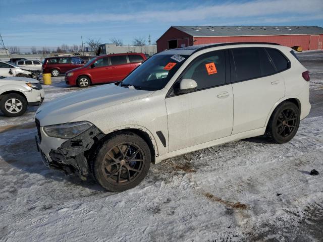 2019 BMW X5 XDRIVE40I, 