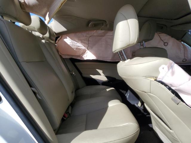 19UDE2F39GA009270 - 2016 ACURA ILX BASE WATCH PLUS WHITE photo 10