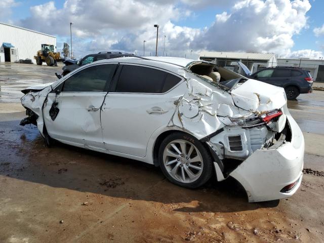 19UDE2F39GA009270 - 2016 ACURA ILX BASE WATCH PLUS WHITE photo 2