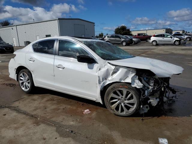 19UDE2F39GA009270 - 2016 ACURA ILX BASE WATCH PLUS WHITE photo 4