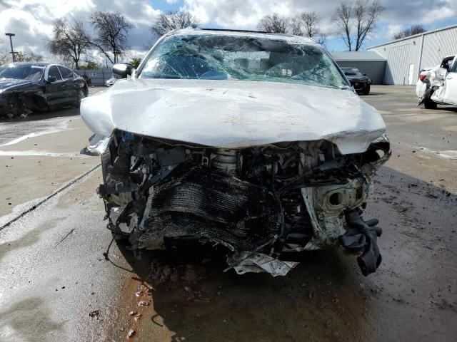 19UDE2F39GA009270 - 2016 ACURA ILX BASE WATCH PLUS WHITE photo 5