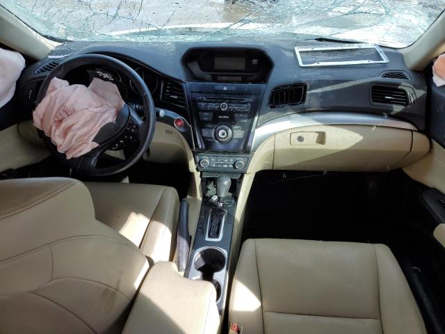 19UDE2F39GA009270 - 2016 ACURA ILX BASE WATCH PLUS WHITE photo 8