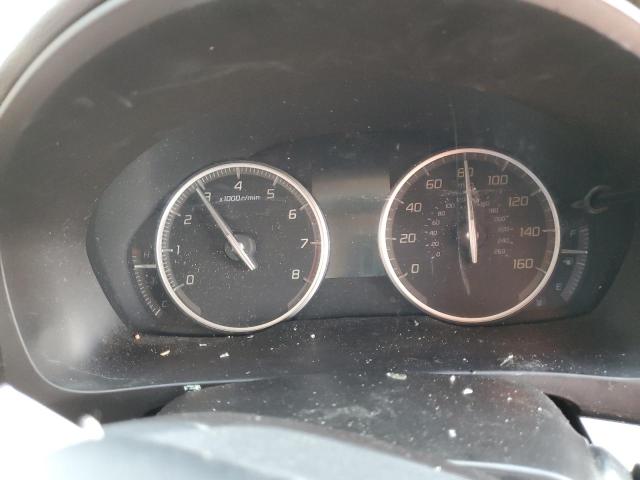 19UDE2F39GA009270 - 2016 ACURA ILX BASE WATCH PLUS WHITE photo 9