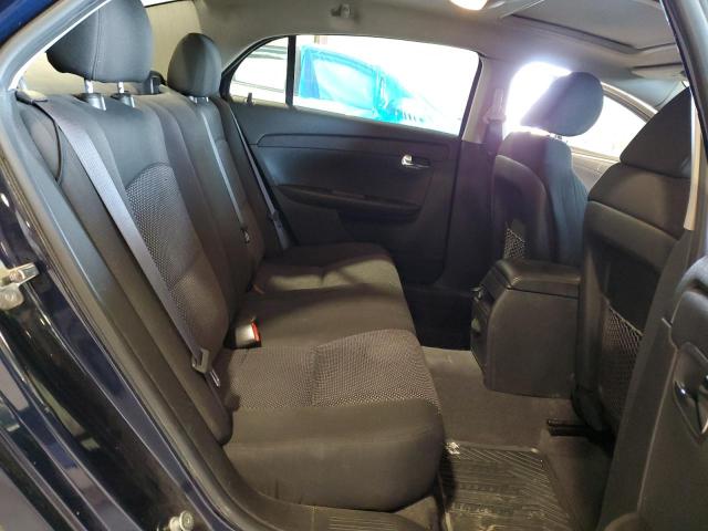 1G1ZC5E16BF313575 - 2011 CHEVROLET MALIBU 1LT 蓝色 照片 10