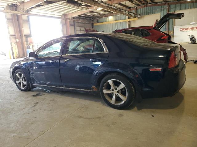 1G1ZC5E16BF313575 - 2011 CHEVROLET MALIBU 1LT 蓝色 照片 2