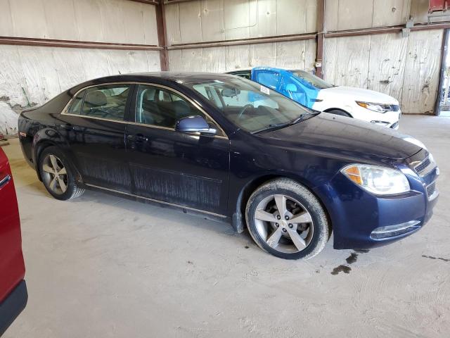 1G1ZC5E16BF313575 - 2011 CHEVROLET MALIBU 1LT 蓝色 照片 4