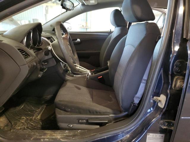 1G1ZC5E16BF313575 - 2011 CHEVROLET MALIBU 1LT 蓝色 照片 7