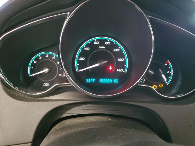 1G1ZC5E16BF313575 - 2011 CHEVROLET MALIBU 1LT 蓝色 照片 9