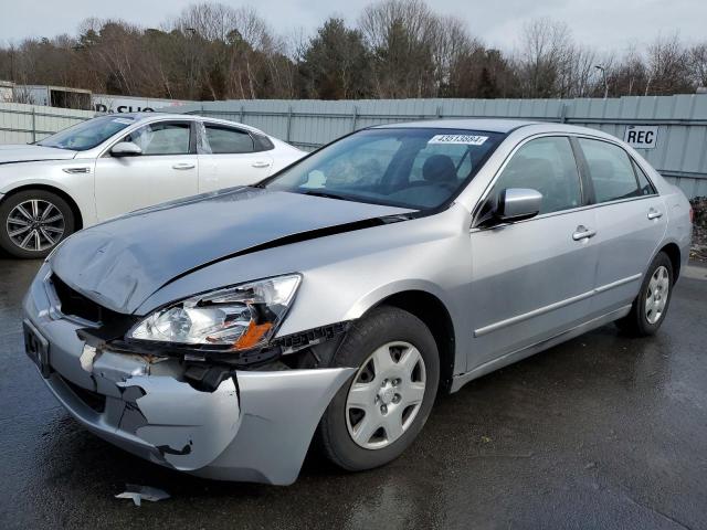 2005 HONDA ACCORD LX, 