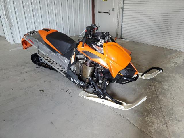 4UF12SNW4CT126400 - 2012 ARCTIC CAT ARTIC CAT Оранжевый фото 1