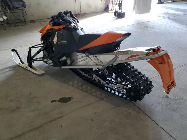 4UF12SNW4CT126400 - 2012 ARCTIC CAT ARTIC CAT Оранжевый фото 3