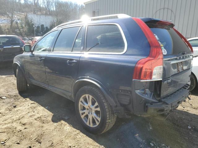 YV4952CZ2E1686068 - 2014 VOLVO XC90 3.2 BLUE photo 2