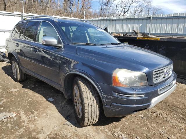 YV4952CZ2E1686068 - 2014 VOLVO XC90 3.2 BLUE photo 4