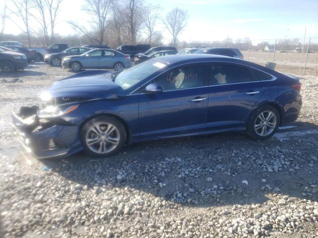 2018 HYUNDAI SONATA SPORT, 