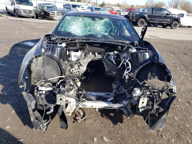 1G1FK1R63K0151394 - 2019 CHEVROLET CAMARO ZL1 ნაცრისფერი ფოტო 5