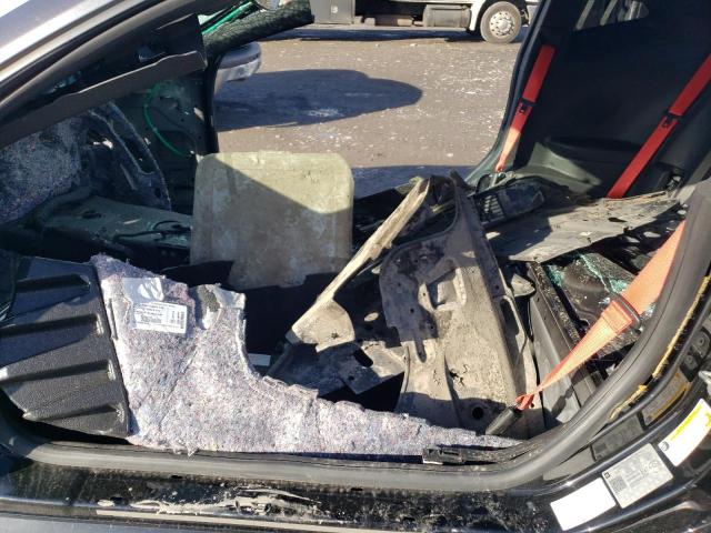 1G1FK1R63K0151394 - 2019 CHEVROLET CAMARO ZL1 ნაცრისფერი ფოტო 7