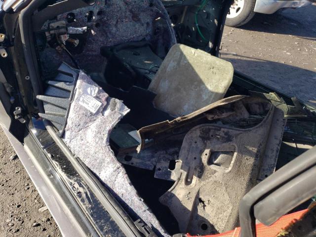 1G1FK1R63K0151394 - 2019 CHEVROLET CAMARO ZL1 ნაცრისფერი ფოტო 8